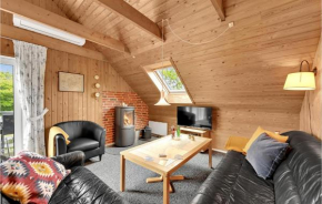 Cozy Home In Hemmet With Wifi